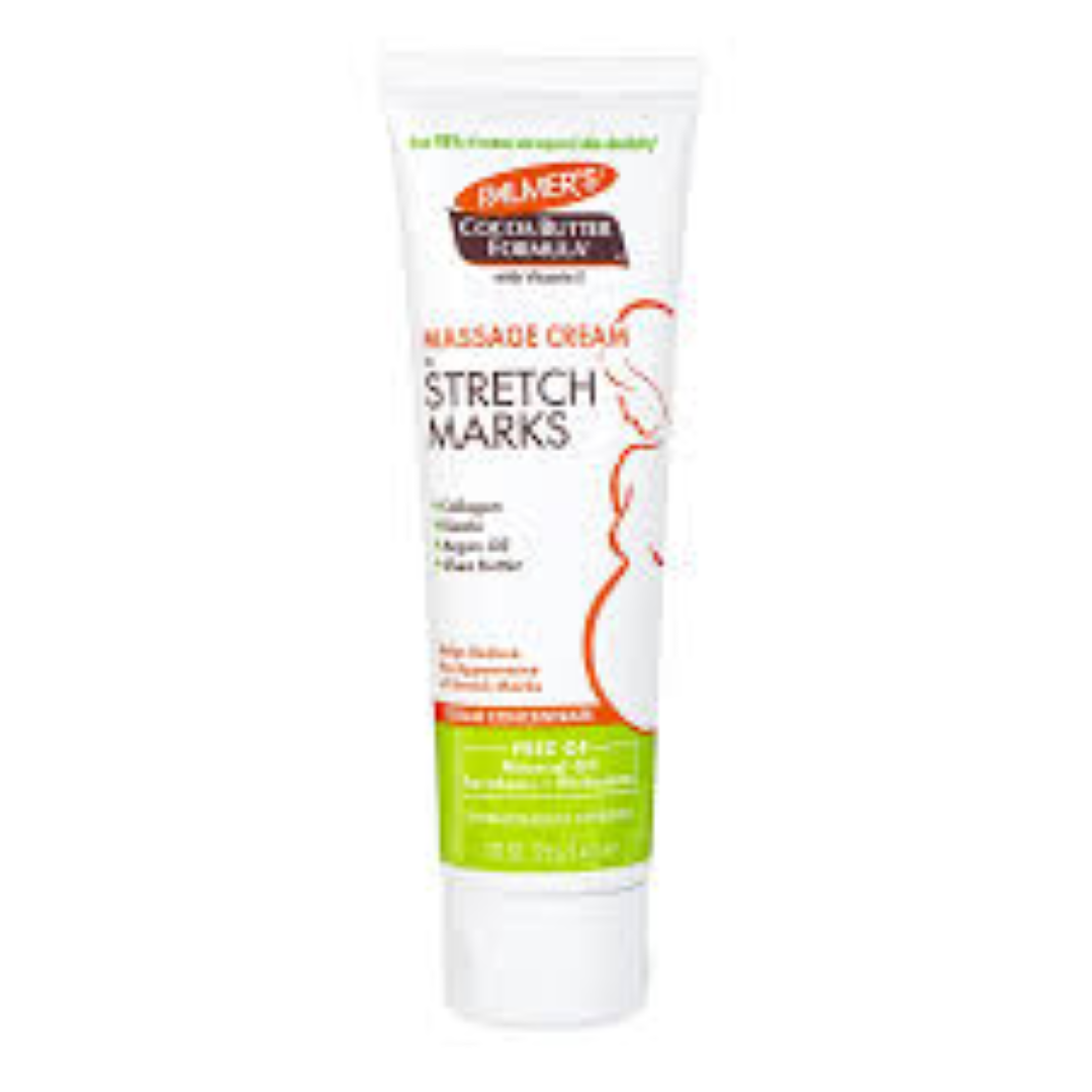 PALMERS STRETCH MARK CREAM 125G